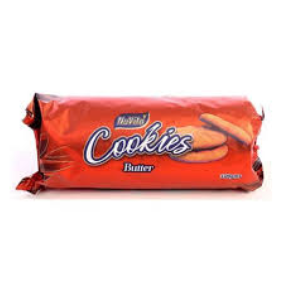 NUVITA BUTTER COOKIES 100G